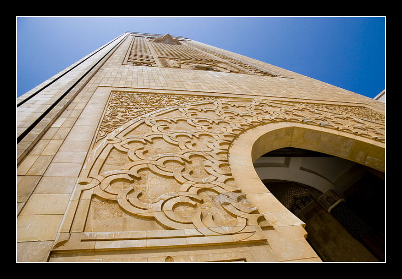 Hassan II Mosque, Casablanca