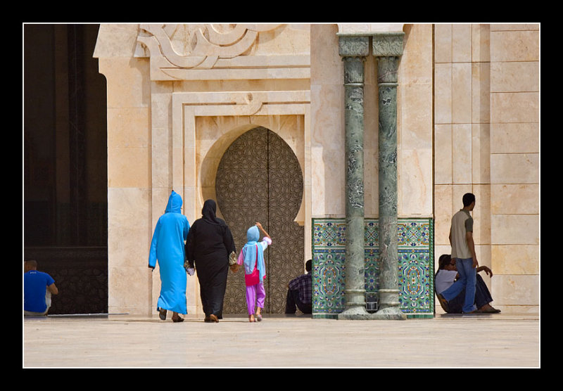 Hassan II Mosque, Casablanca