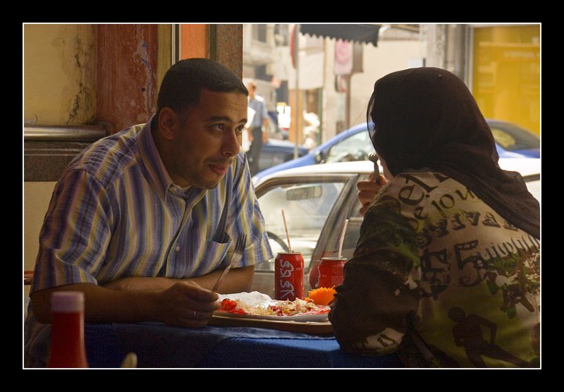 Romance in Casablanca