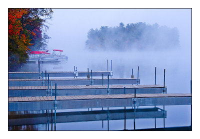 Morning Fog