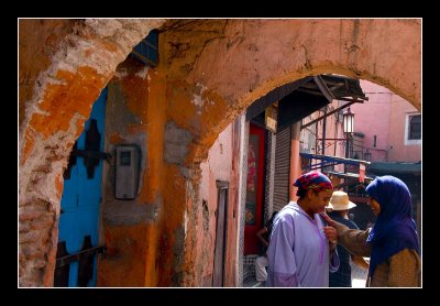 Medina of Marrakesh