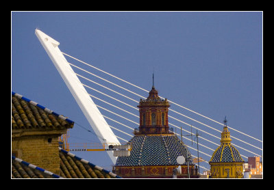 Giant Harp