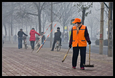 Street Cleaning
