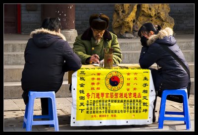 Fortune Telling
