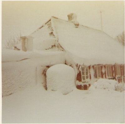 Sne storm 1971