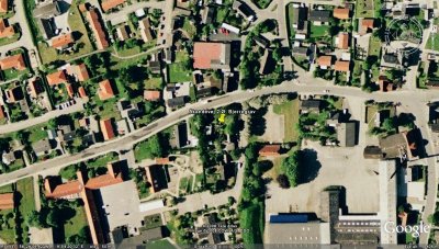 Airphoto of our house