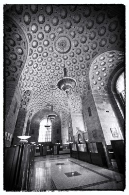 Banking Hall