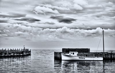 fishing boat