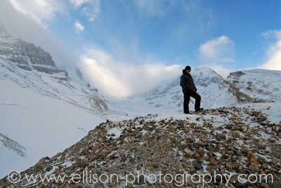 Athabasca Glacier