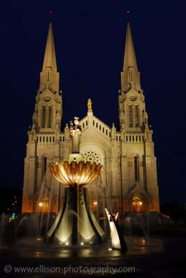 Basilica of Sainte-Anne-de-Beaupre