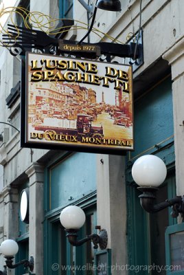 L'Usine de Spaghetti