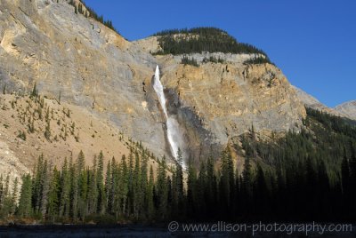 Takakkaw Falls