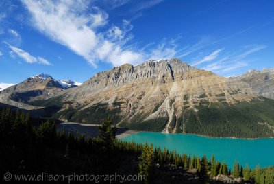 Peyto Lake