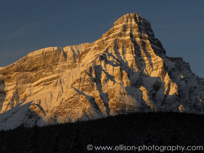 Mount Chephren