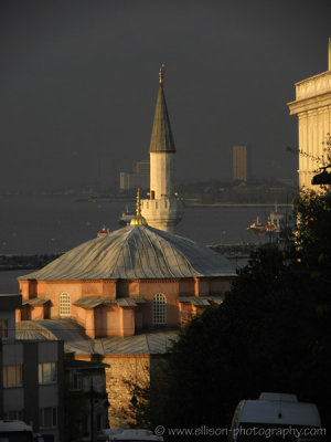Little Hagia Sofia mosque