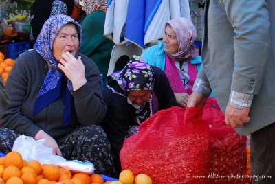 Manavgat market