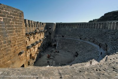 Aspendos theatre