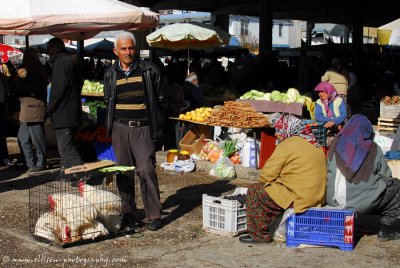 Manavgat market