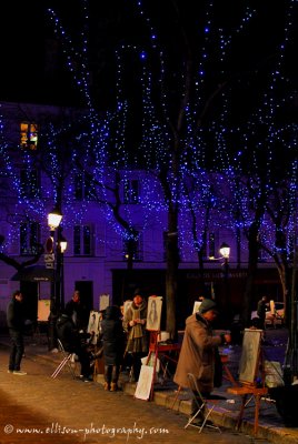 Place du Tertre