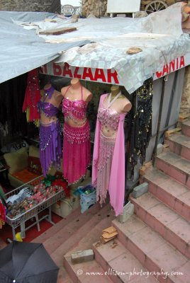 Antalya Old Bazaar