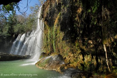 Kurşunlu waterfall