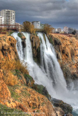 Dden waterfalls,  Antalya
