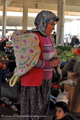 Manavgat market