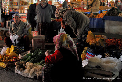 Manavgat market