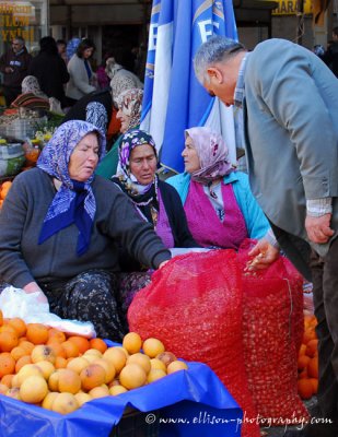 Manavgat market