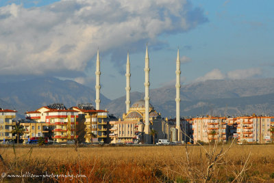 Manavgat mosque