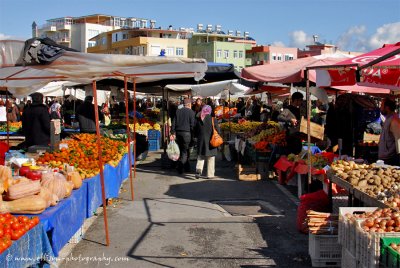 Manavgat market