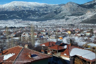 Taurus Mountains