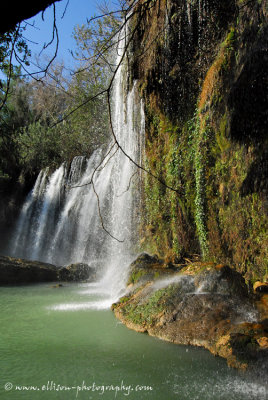 Kurşunlu waterfall