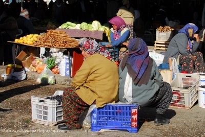 Manavgat market