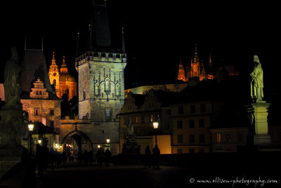 Lesser Town bridge tower - Karlův most