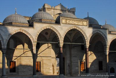 Sleymaniye Mosque