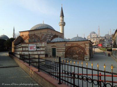 Ahi Ahmet elebi Camii