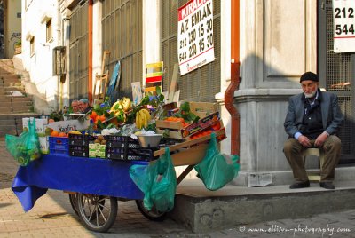 The Fruit Stall