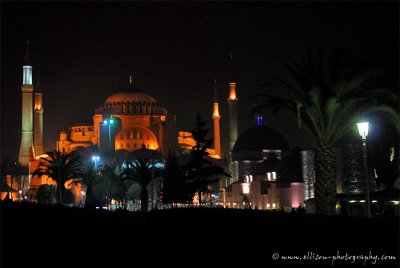 Hagia Sophia