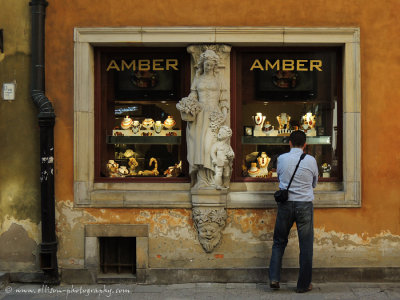 Piwna amber shop