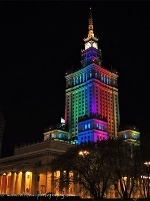 Palace of Culture and Science