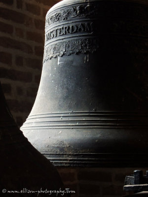 bell in the Westertoren