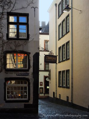 Auf dem Rothenberg - Old Town