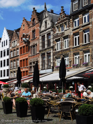 Antwerp Sinjorenstad 