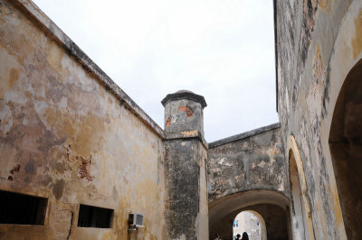 Castillo San Cristobal - Old San Juan