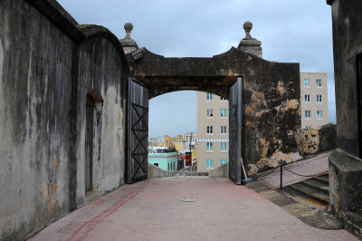 Castillo San Cristobal - Old San Juan