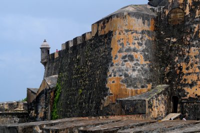Castillo San Filipe Del Morro - Old San Juan