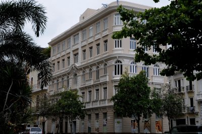 Around Old San Juan