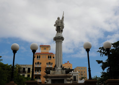 Around Old San Juan