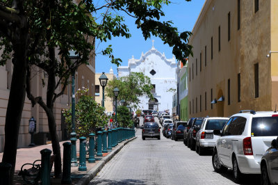 Around Old San Juan